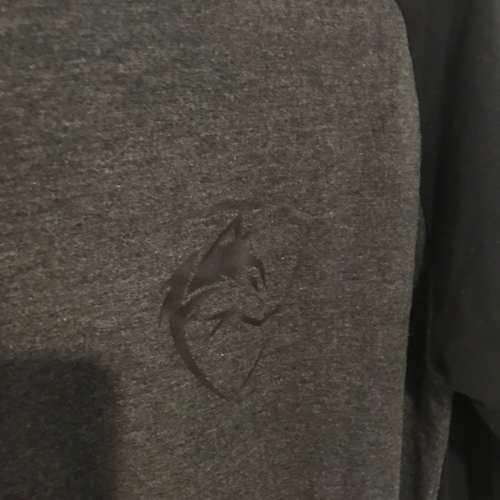 Alphalete Baseball Tee